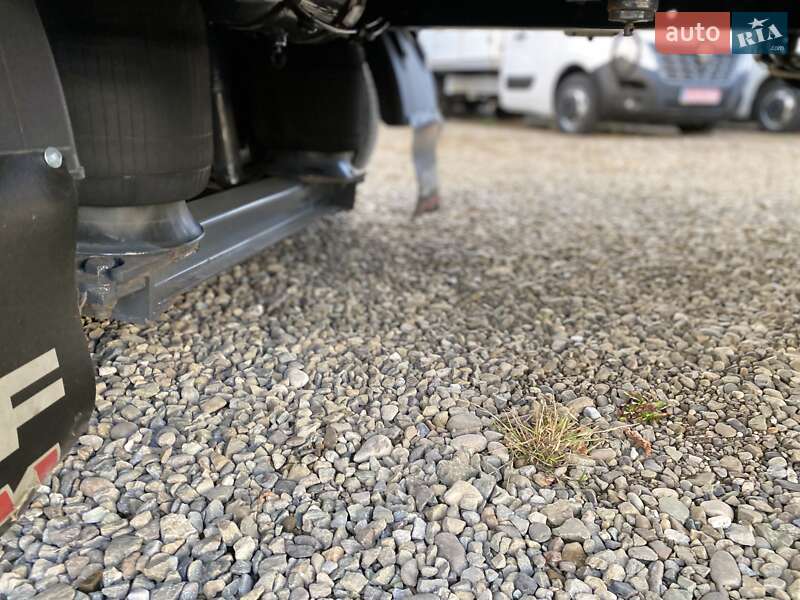 Тентований DAF LF 2016 в Хусті