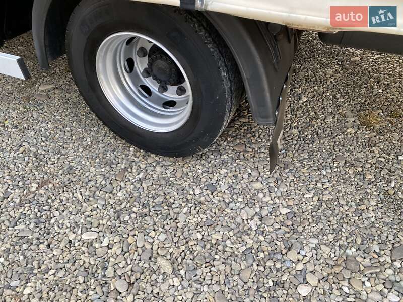 Тентований DAF LF 2016 в Хусті