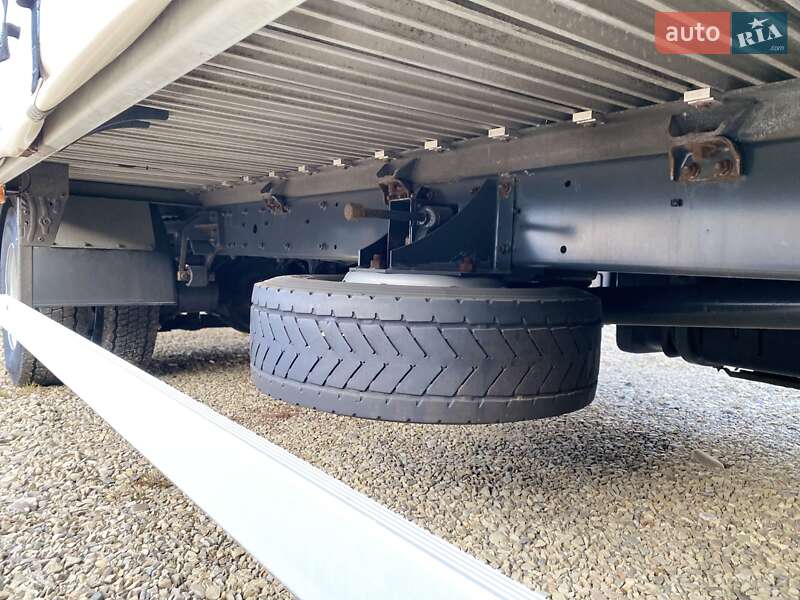 Тентований DAF LF 2016 в Хусті