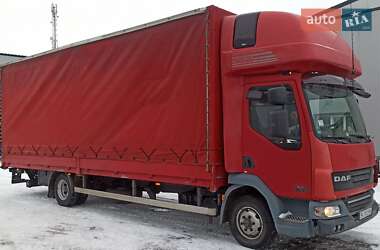 Грузовой фургон DAF LF 2009 в Гоще