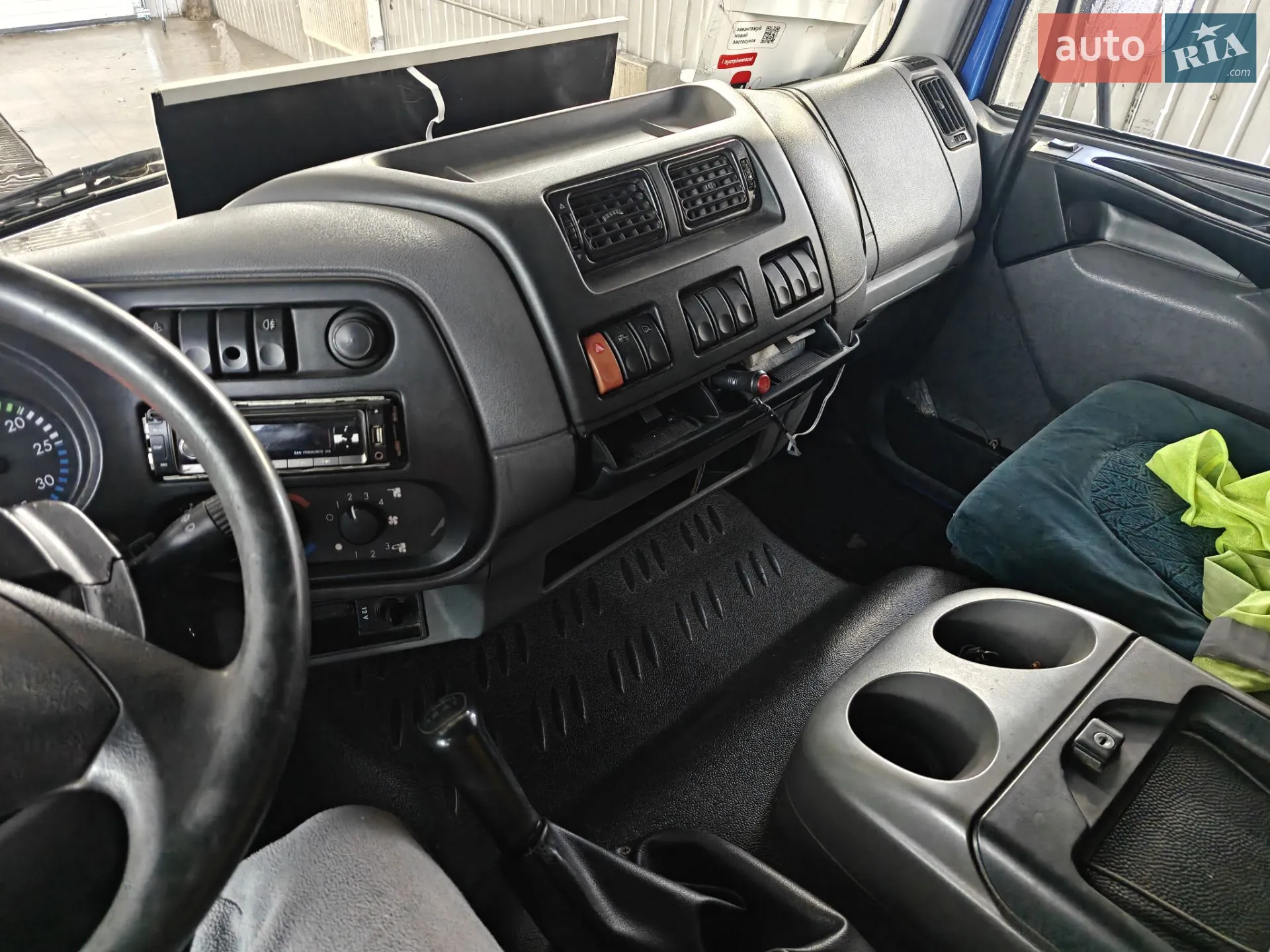 DAF LF 2005 VIN XLRAE45CF0L261728 фото оголошення 3 з 15