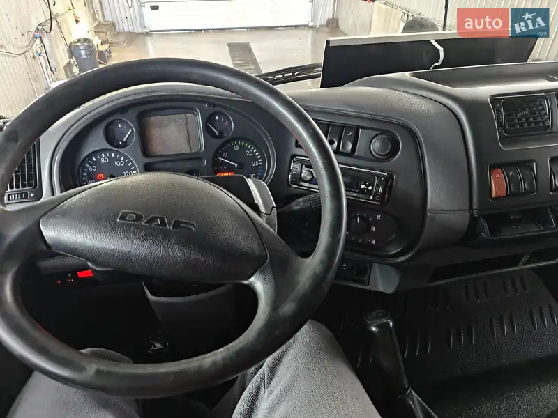 DAF LF 2005 VIN XLRAE45CF0L261728 фото оголошення 5 з 25