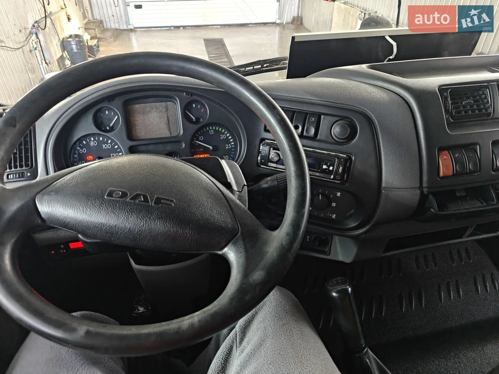 DAF LF 2005 VIN XLRAE45CF0L261728 фото оголошення 5 з 15