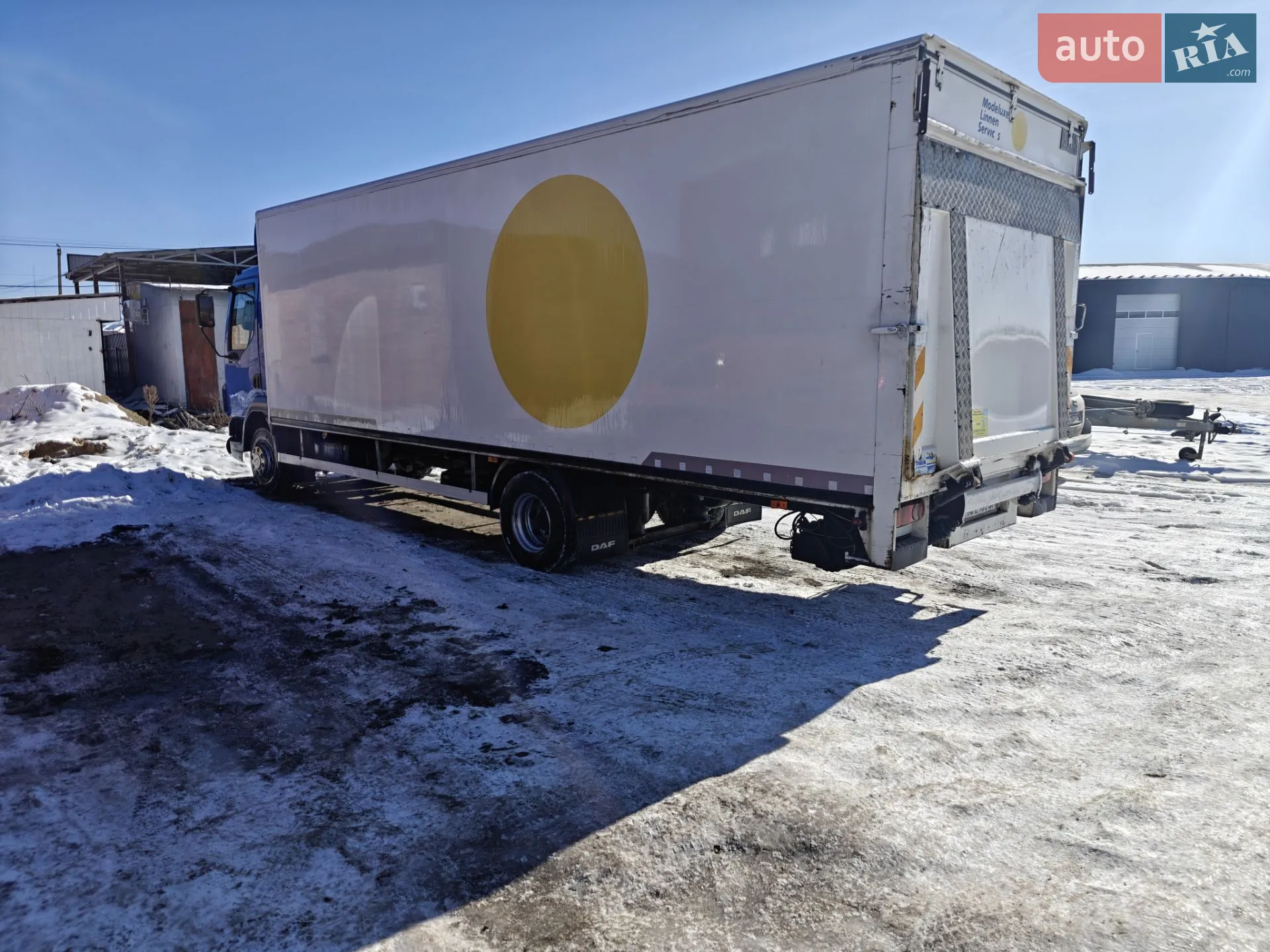 DAF LF 2005 VIN XLRAE45CF0L261728 фото оголошення 2 з 15