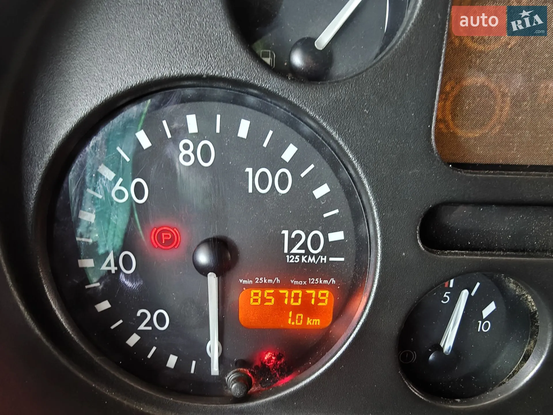 DAF LF 2005 VIN XLRAE45CF0L261728 фото оголошення 8 з 15