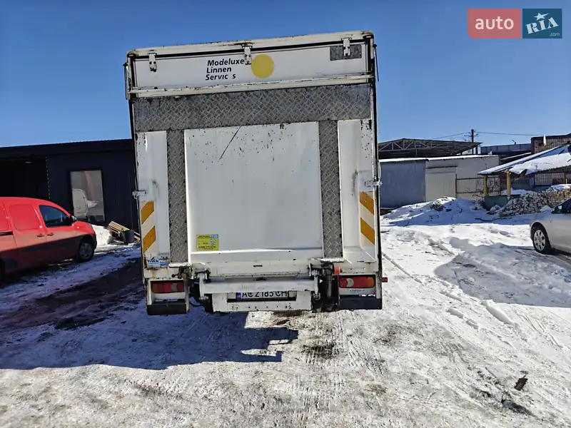 DAF LF 2005 VIN XLRAE45CF0L261728 фото оголошення 15 з 25
