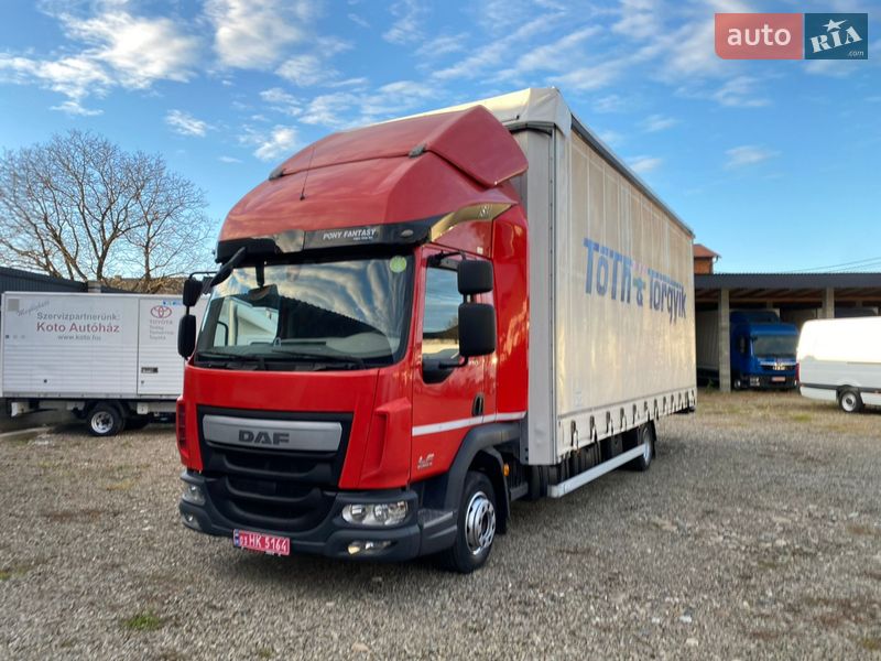 DAF LF 2016