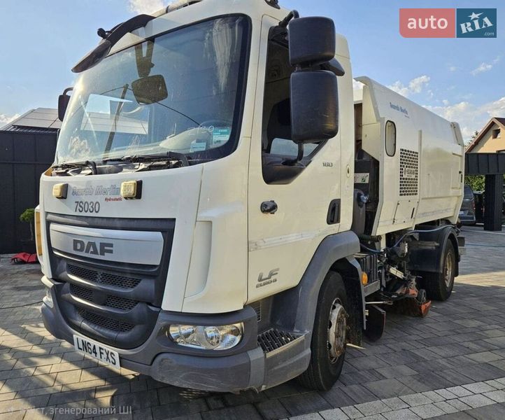 DAF LF 2014