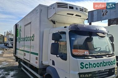 Рефрижератор DAF LF 2014 в Черкассах