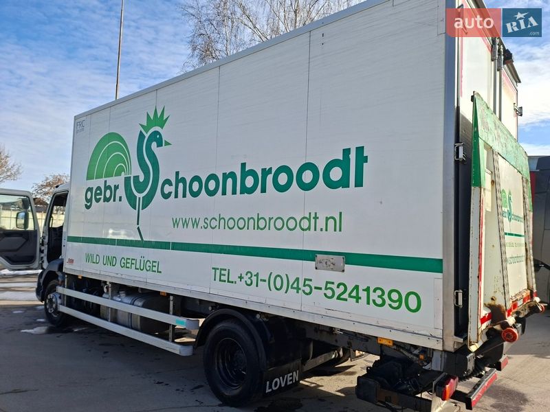 Рефрижератор DAF LF 2014 в Черкассах