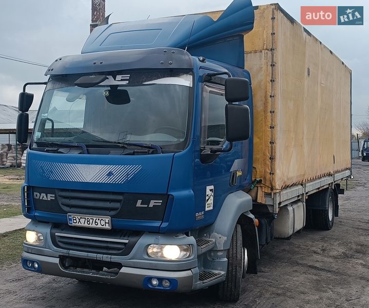 DAF LF 2013
