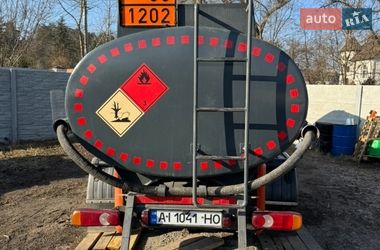Бензовоз DAF LF 2005 в Киеве