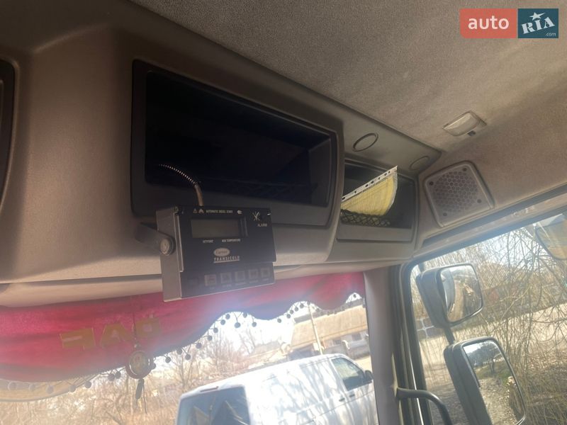 Рефрижератор DAF LF 2011 в Харькове фото 5 Рефрижератор DAF LF 2011 в Харькове