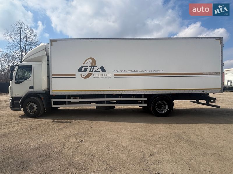 Рефрижератор DAF LF 2020 в Борисполе фото 2 Рефрижератор DAF LF 2020 в Борисполе