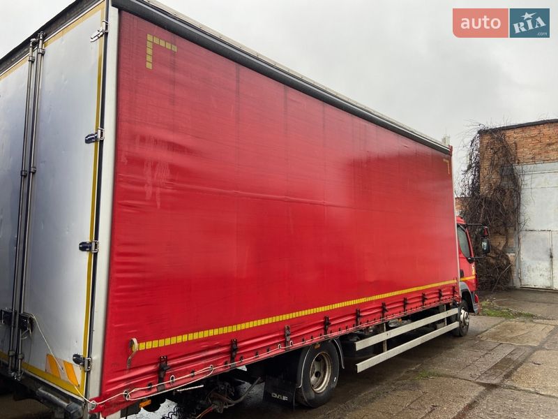 Грузовой фургон DAF LF 2013 в Хмельницком