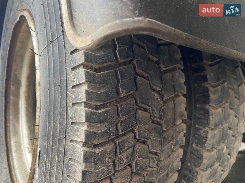 Грузовой фургон DAF LF 2013 в Хмельницком