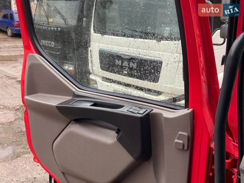 Грузовой фургон DAF LF 2013 в Хмельницком