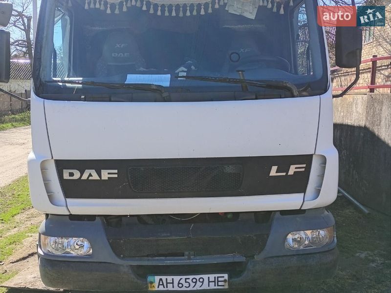 DAF LF 2004