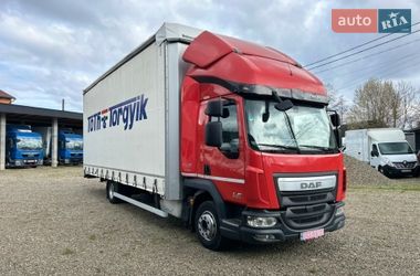 Тентованый DAF LF 2016 в Хусте