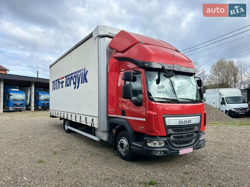 DAF LF 2016 DAF LF 2016