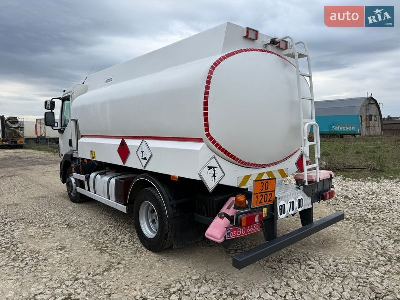 Цистерна DAF LF 2013 в Тернополе