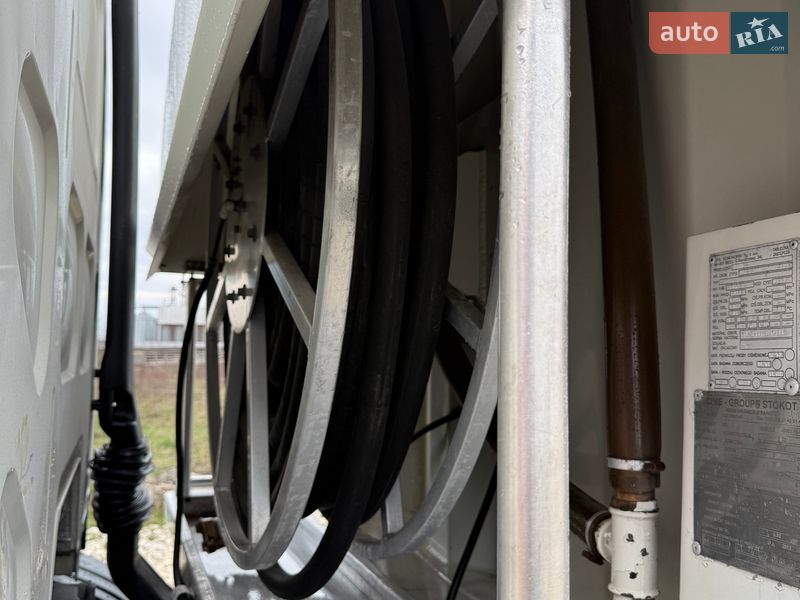 Цистерна DAF LF 2013 в Тернополе