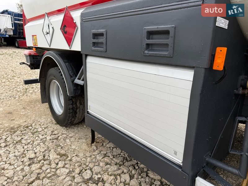 Цистерна DAF LF 2013 в Тернополе