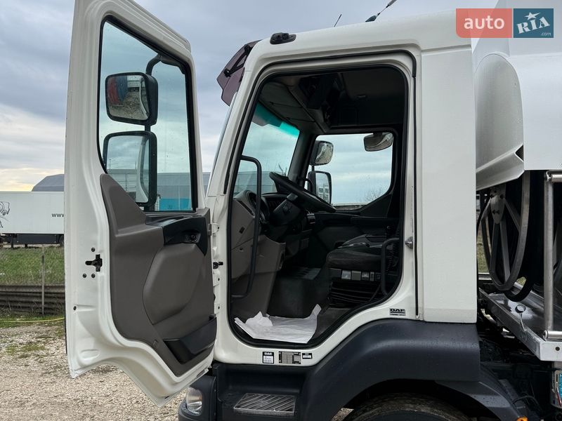 Цистерна DAF LF 2013 в Тернополе