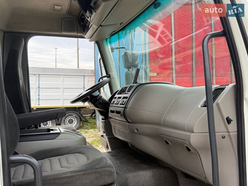 Цистерна DAF LF 2013 в Тернополе