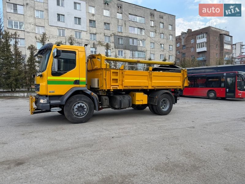 Самоскид DAF LF 2013 в Тернополі фото 37 Самоскид DAF LF 2013 в Тернополі