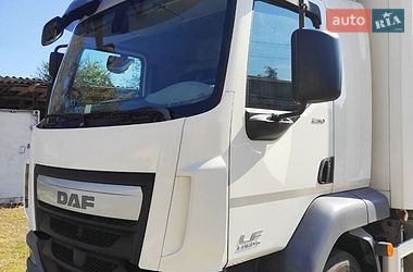 Рефрижератор DAF LF 2016 в Ивано-Франковске
