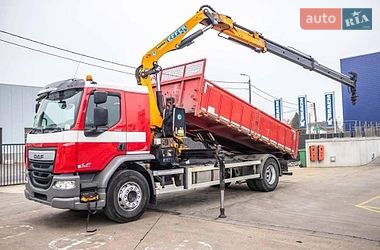 Самосвал DAF LF 2014 в Виннице