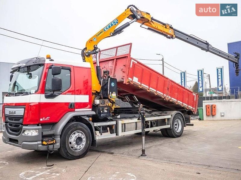 DAF LF 2014