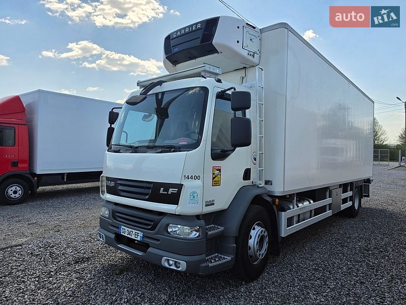 Рефрижератор DAF LF 2012 в Виннице