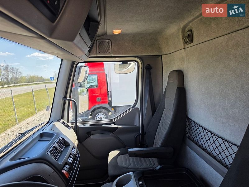 Рефрижератор DAF LF 2012 в Виннице