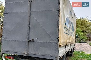 Тентованый DAF LF 2006 в Гнивани