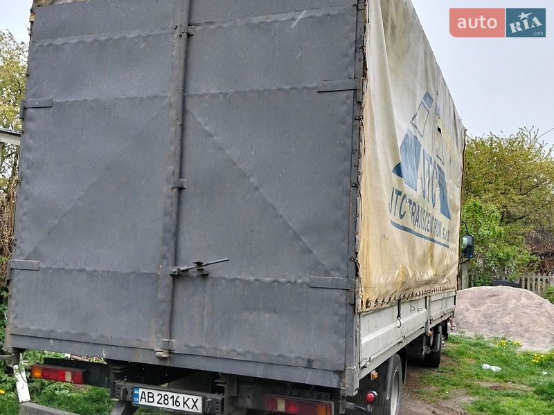 Тентованый DAF LF 2006 в Гнивани