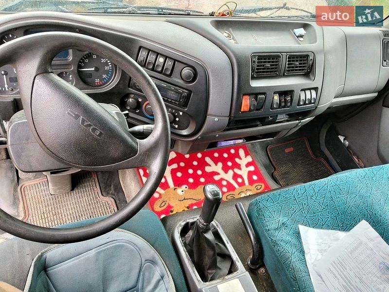 Тентованый DAF LF 2006 в Гнивани