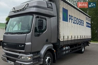 Тентованый DAF LF 2003 в Ровно