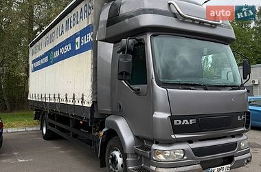 Тентованый DAF LF 2003 в Ровно