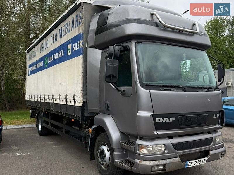 Тентованый DAF LF 2003 в Ровно