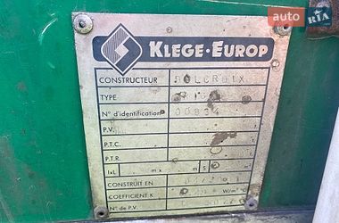 Рефрижератор DAF LF 2006 в Березані