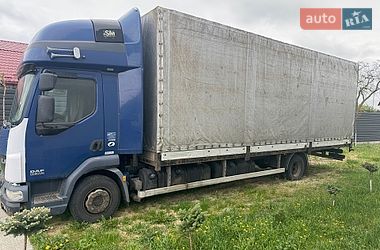Борт DAF LF 2012 в Киеве