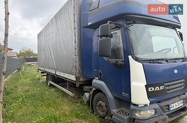 Борт DAF LF 2012 в Киеве