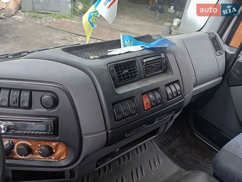 Рефрижератор DAF LF 2004 в Броварах