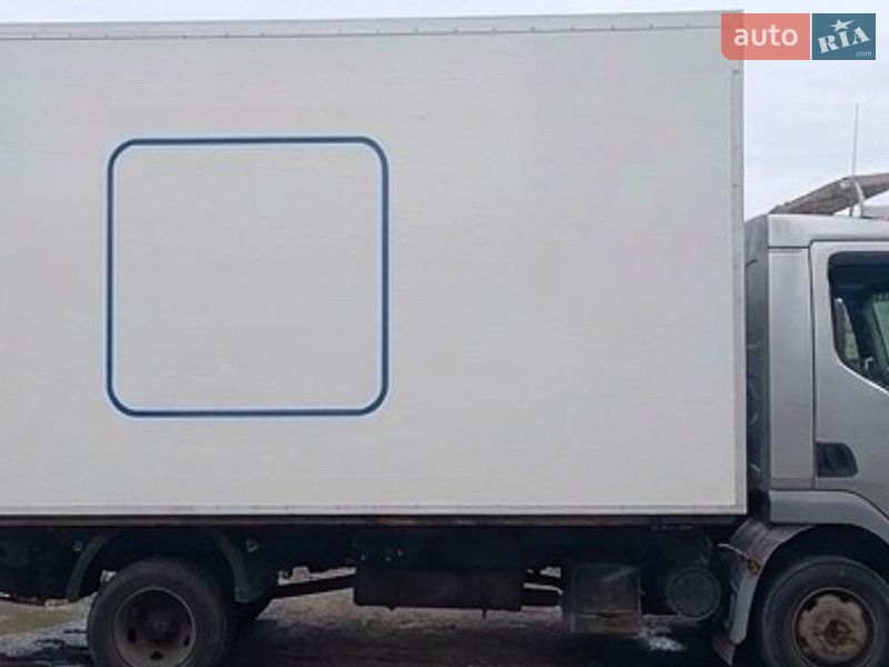 Рефрижератор DAF LF 2004 в Броварах