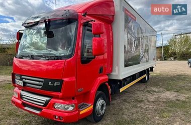 Грузовой фургон DAF LF 2014 в Киеве