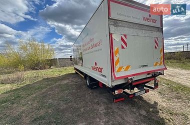 Грузовой фургон DAF LF 2014 в Киеве