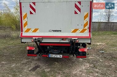 Грузовой фургон DAF LF 2014 в Киеве