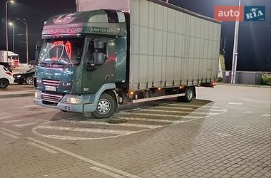 Тентованый DAF LF 2010 в Шостке